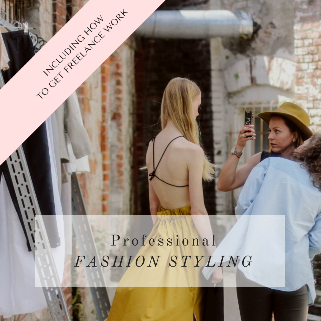 Fashion Styling Course Dubai