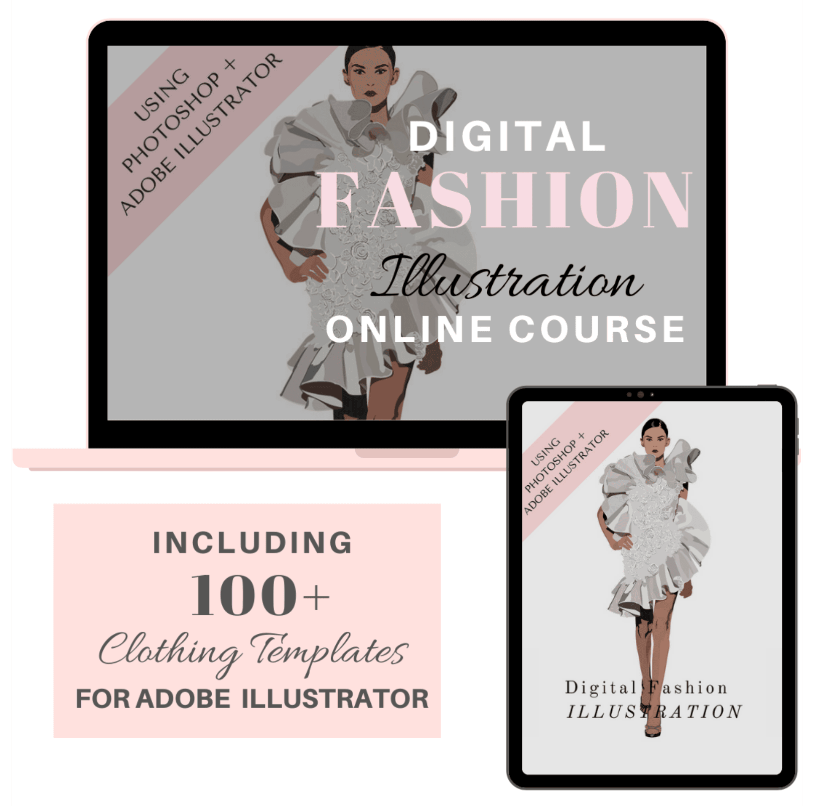 Launch + Grow a successful fashion line