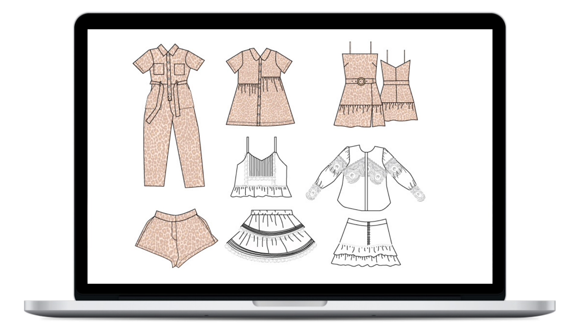 Fashion Design Course Online Digital Fashion Illustration